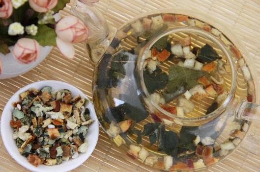 荷葉山楂減肥茶副作用有哪些？