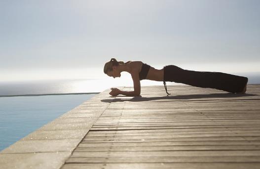 學生黨都可以做的減肥計劃 不受場地限制