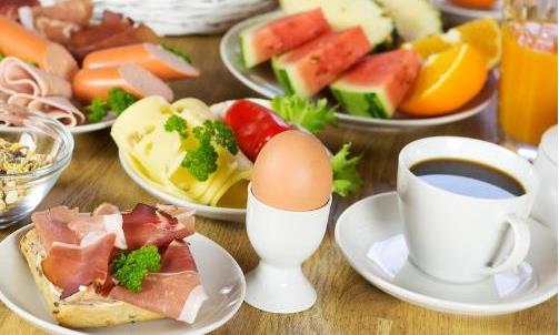 孕期早餐要吃對 營養科學搭配