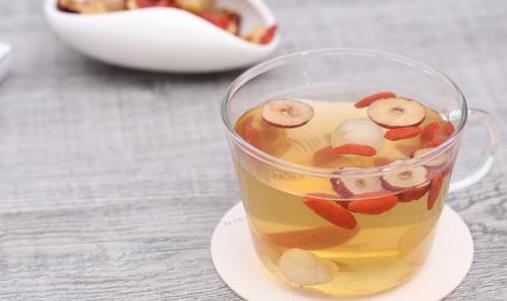 適合體質虛弱孕婦的5款枸杞茶