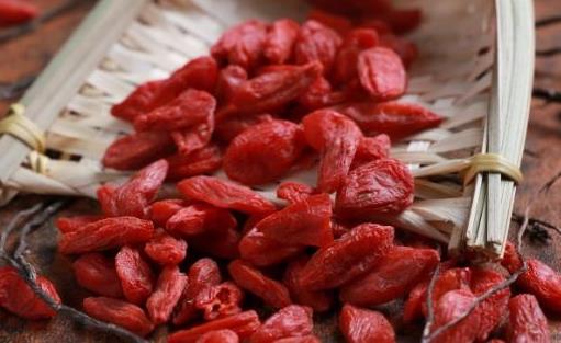 適合體質虛弱孕婦的5款枸杞茶