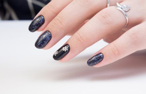 2019流行的美甲色 美甲的種類