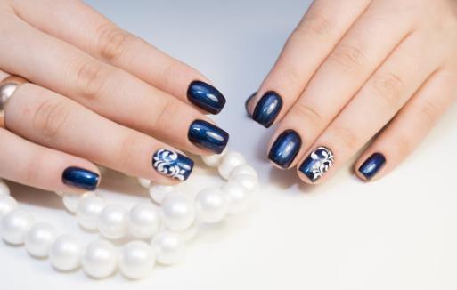 2019流行的美甲色 美甲的種類