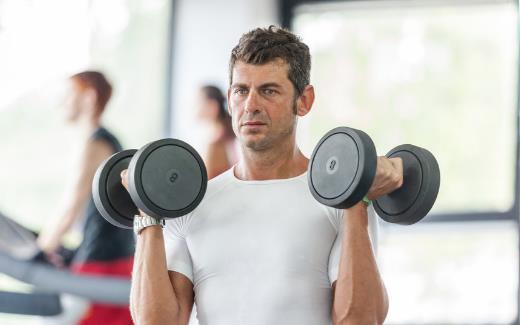 男人常做5個動作好 健身常識了解一下