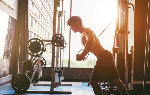 男人常做5個動作好 健身常識了解一下