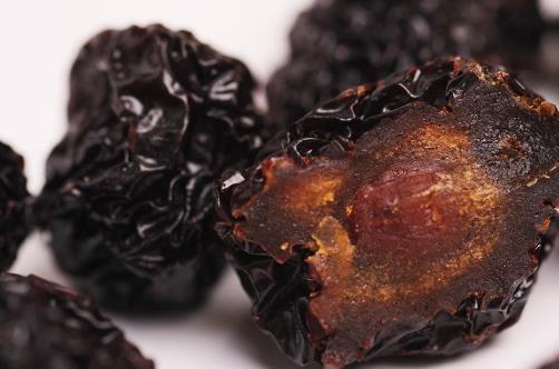 黑棗紅棗大不同，黑棗都有什么好處？