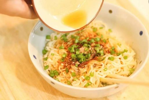 孕婦是否可以吃方便面 你可以這樣吃