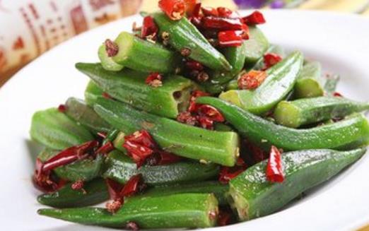 都說秋葵營養豐富，它這四個功效你知道嗎？