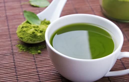 抹茶的6大超強功效