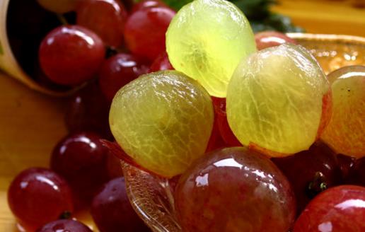 葡萄與其它水果做成綜合果汁 風(fēng)味更獨(dú)特營(yíng)養(yǎng)更高