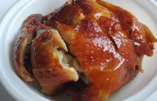 自己在家做烤雞 教你正確切出完美的烤雞