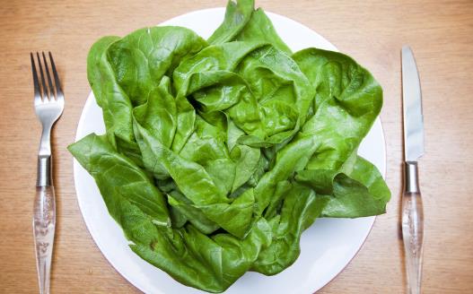 將炒青菜改為水煮青菜 烹調蔬菜也有小技巧