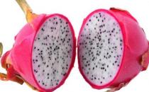 千萬別把火紅龍果皮丟掉 養顏美容是再好不過啦