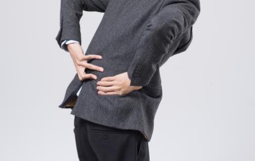 腰痛先查這三點 中醫四招讓你更健康