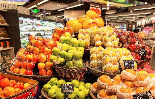 挑選進口水果 幫你解開水果貼紙號碼的玄機