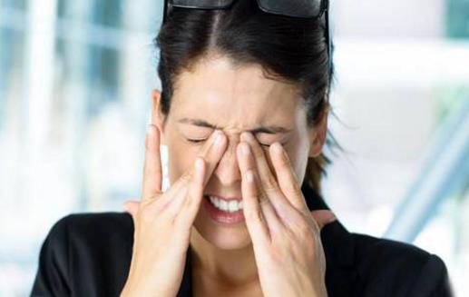 眼睛不舒服 不同癥狀眼睛瘙癢要對癥下藥