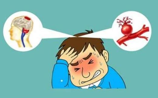 腦出血發(fā)生前兆的癥狀 保持心情舒暢預防腦出血