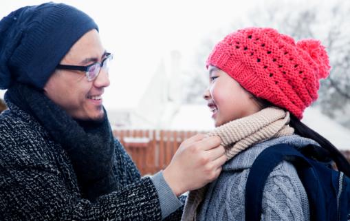 春捂最佳穿衣原則 春捂究竟要捂的部位盤點