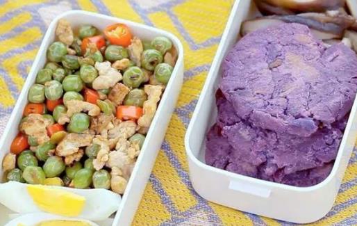 上班族自制的減脂餐 控制好營養讓健身更有效率