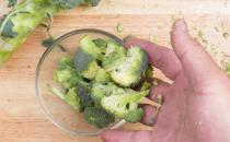 有蔬菜皇冠的西蘭花的營養價值 烹飪西蘭花時的注意事項