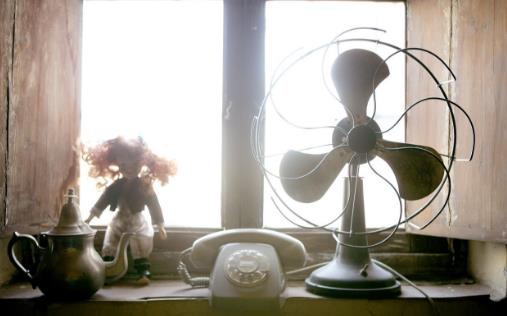 電風扇網罩不用拆,1個小妙招,也能清洗得干干凈凈,超實