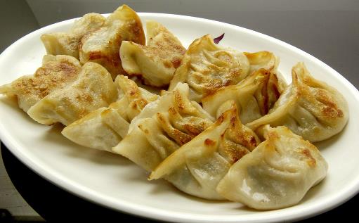 素餡餃子怎樣搭配更合理？餃子館常用的7種做法，滿滿的“