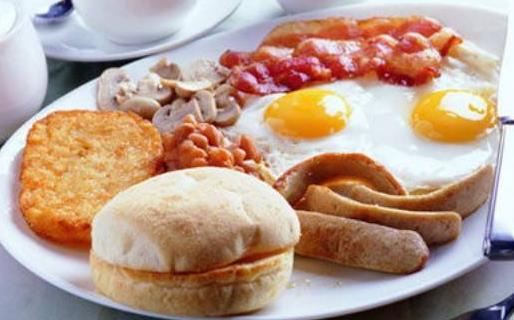 養成辰時良好進食習慣 對機體保持充沛精力最重要