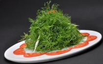 茴香價格便宜營養并不少 茴香功效多多常吃有益健康