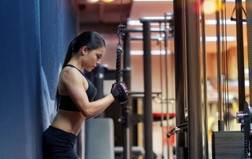 健身時出現這9種情況 你就要停下來了