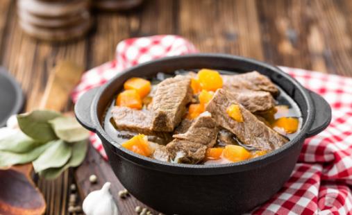 牛肉有5大營養價值 冬季吃宜養生