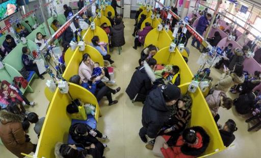 流感高發(fā)季總會(huì)中招 容易患流感的十類人