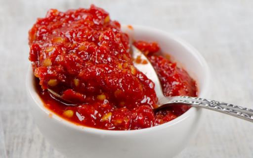 自制辣椒醬，口味多變又健康