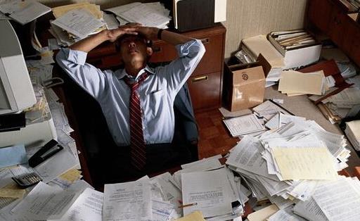 職業(yè)人面臨無止境工作壓力 培養(yǎng)這十個好習(xí)慣來緩解