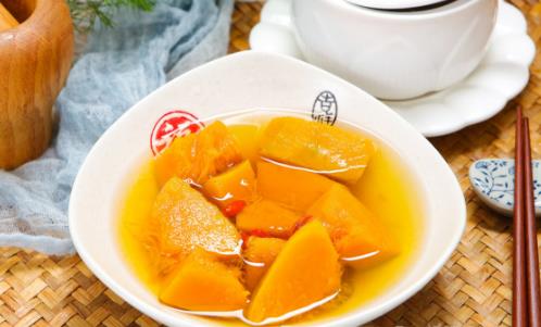 南瓜皮厚又硬不好去皮，妙招來幫你！