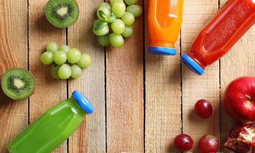 不同果汁的美容功效 喝健康果汁要掌握七個技巧