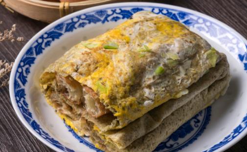 煎餅和漢堡包誰是不健康早飯 營養早餐搭配吃出健康