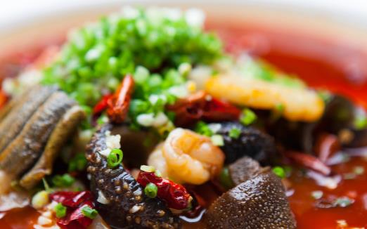 三種川味毛血旺的做法 毛血旺的營養價值