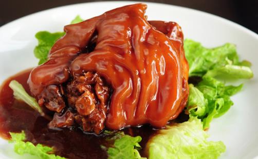 豬蹄營養媲美膠原蛋白 補充膠原蛋白的認識誤區