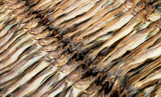 家庭自制魚干的做法 咸魚干最原味的兩種吃法