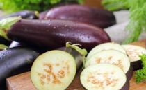 茄子深得大眾的喜愛 常吃茄子藥食同源功效多多