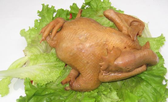 吃雞食譜大全 教你做個(gè)爽爆味蕾的口水雞