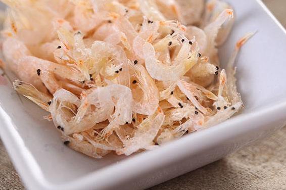 蝦皮的營養價值及功效與作用 蝦皮怎么吃食用要注意什么