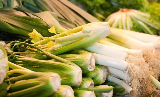 廚房里的食物醫生都是防病治病高手 吃對9種食材保健康