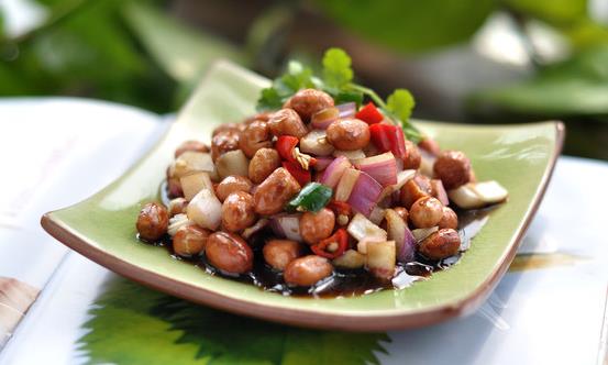 花生稱為長生果 常吃吃花生四大好處 