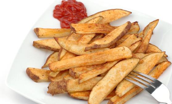 薯條流行于世界各地 家常炸薯條美味做法