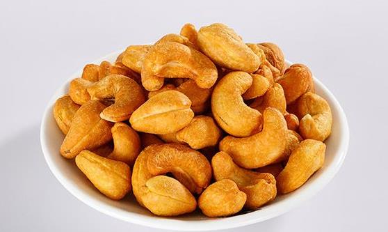 腰果營養價值和保健功效極高 關于腰果的食用方法