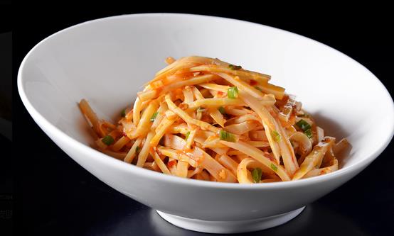 竹筍的五種做法